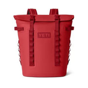 Yeti Hopper M20 Soft Backpack Cooler - Rescue Red