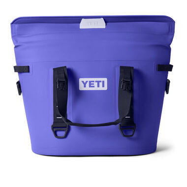 Yeti Hopper M30 Flex Insulation Tote Soft Cooler - Ultramarine Violet