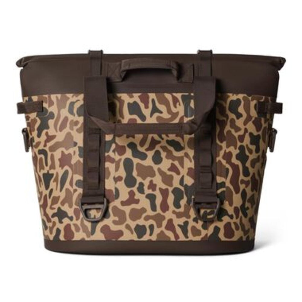 Yeti Hopper M30 Soft Tote Cooler - Wetlands Camo