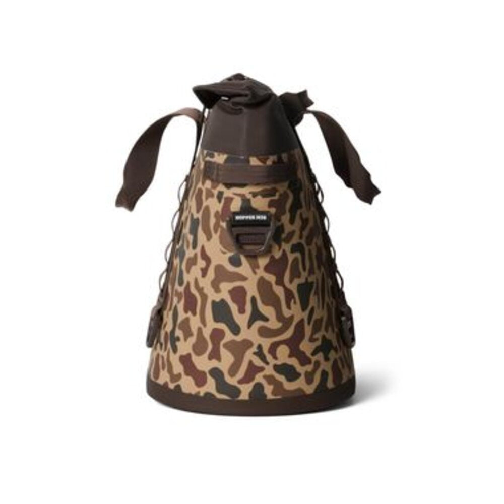 Yeti Hopper M30 Soft Tote Cooler - Wetlands Camo
