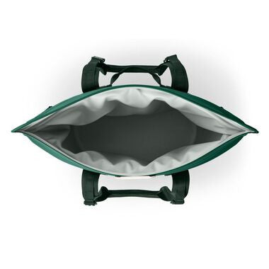 Yeti Hopper M30 Tote Soft Cooler- Black Forest Green