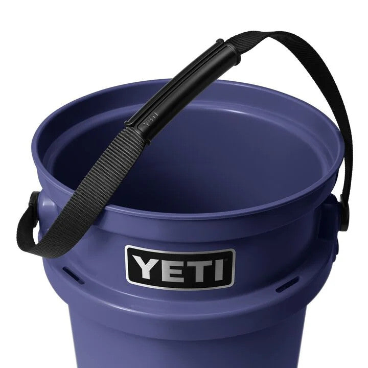 Yeti LoadOut 5 Gallon Bucket - Moon Dust