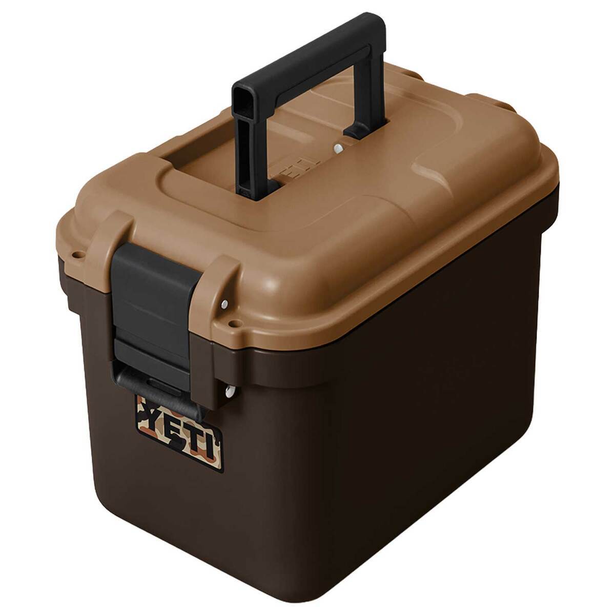 Yeti LoadOut GoBox 15 Gear Case - Wetlands Brown
