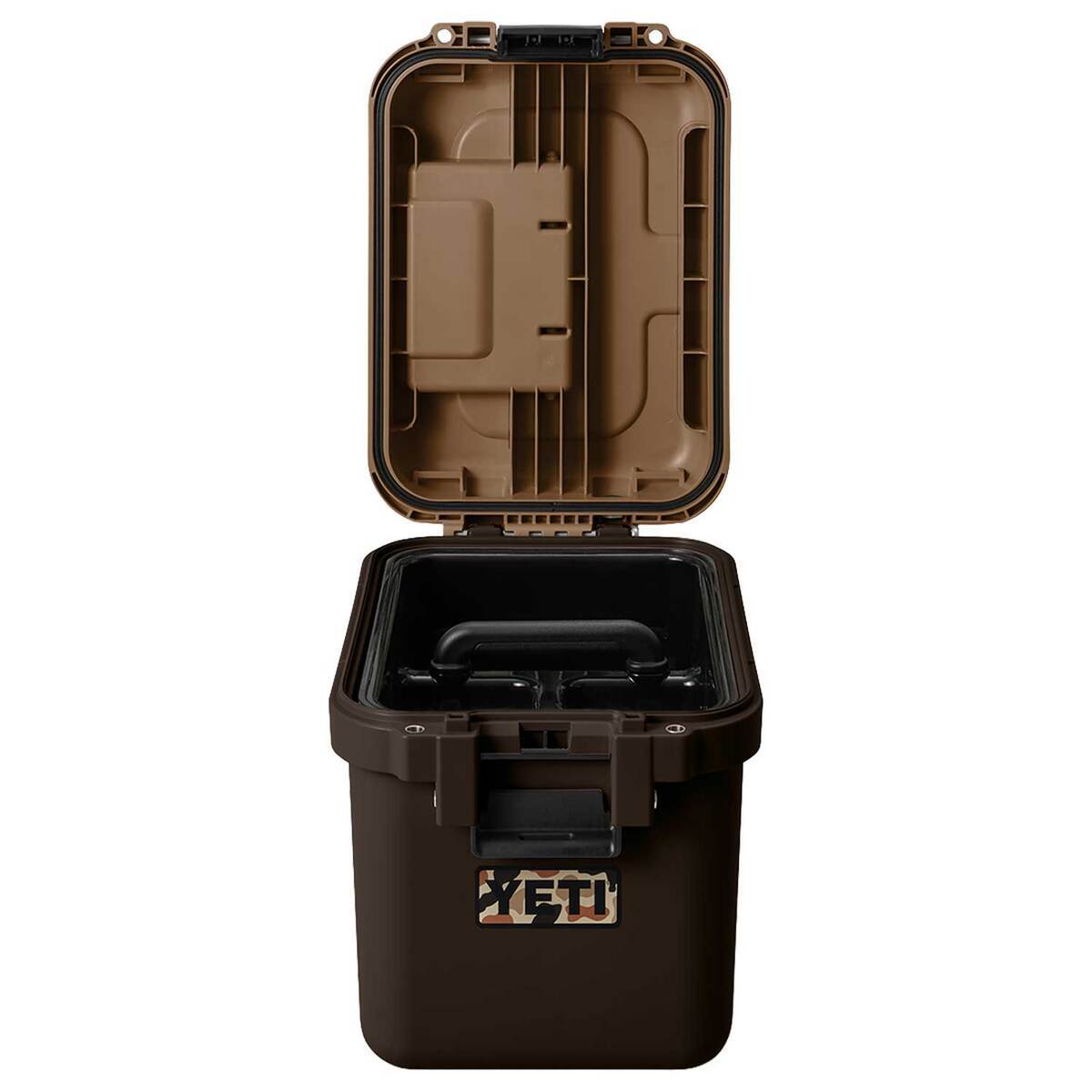 Yeti LoadOut GoBox 15 Gear Case - Wetlands Brown