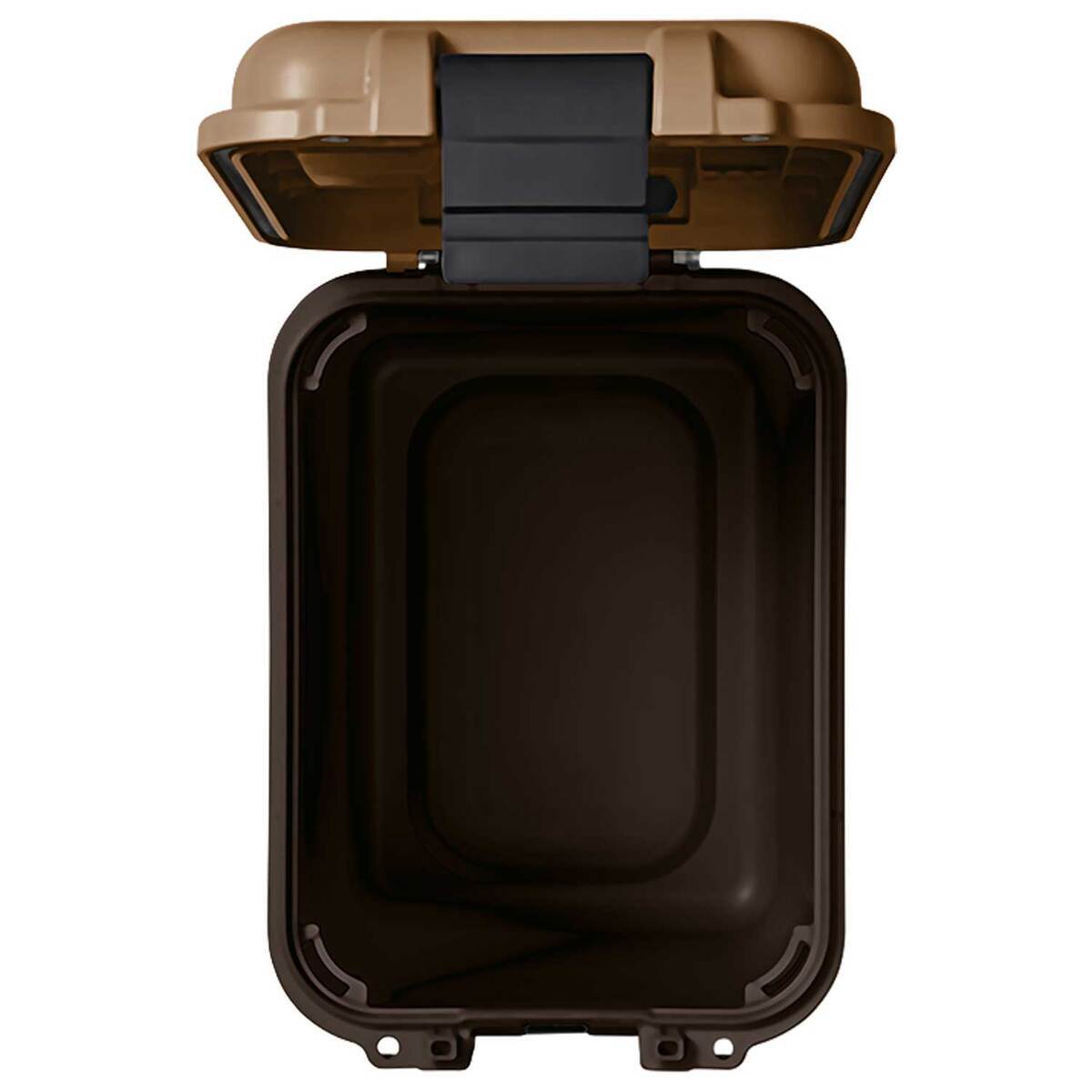 Yeti LoadOut GoBox 15 Gear Case - Wetlands Brown