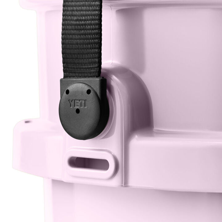 Yeti LoadOut Violet 5 Gallon Bucket Cherry Blossom