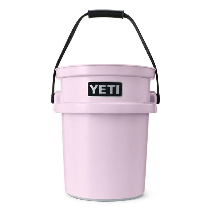 Yeti LoadOut Violet 5 Gallon Bucket Cherry Blossom
