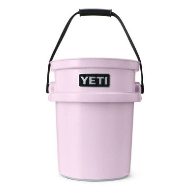 Yeti LoadOut Violet 5 Gallon Bucket Cherry Blossom