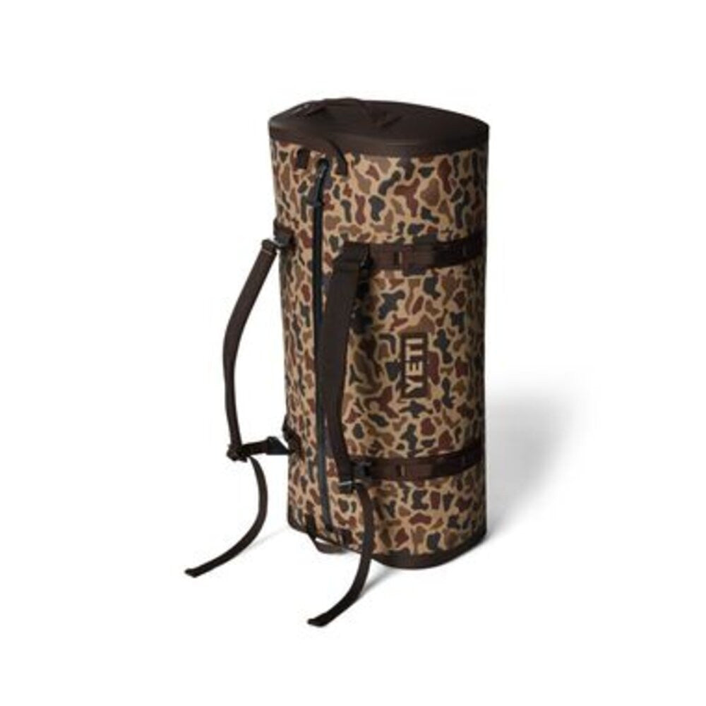 Yeti Panga 100L Waterproof Duffel - Wetlands Camo