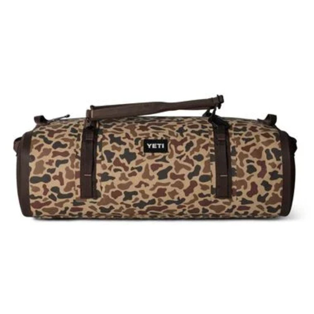 Yeti Panga 100L Waterproof Duffel - Wetlands Camo