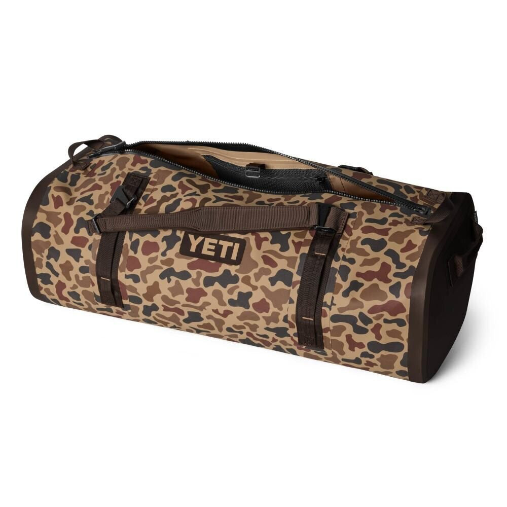 Yeti Panga 100L Waterproof Duffel - Wetlands Camo