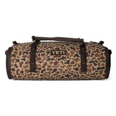 Yeti Panga 100L Waterproof Duffel - Wetlands Camo