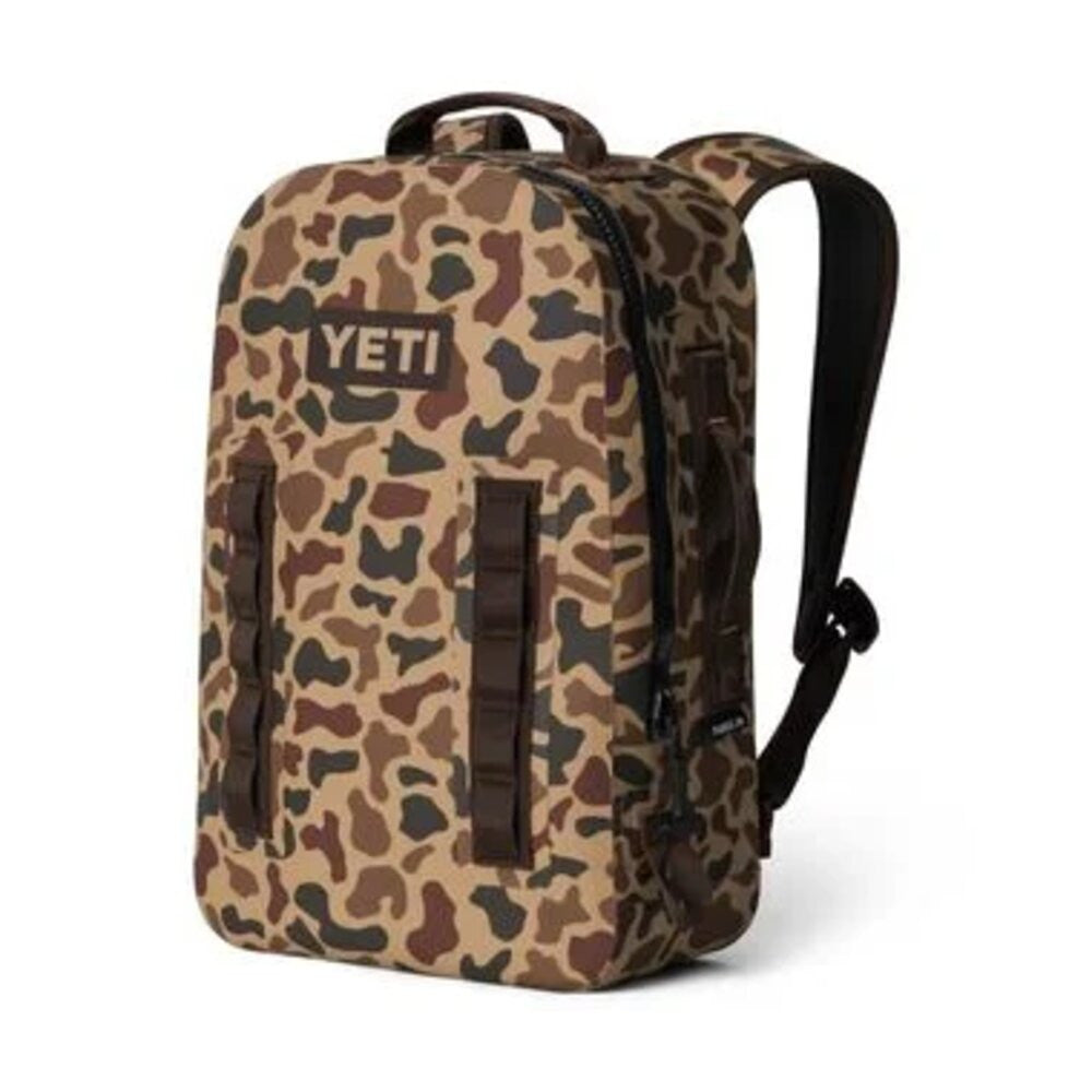 Yeti Panga 28L Waterproof Backpack - Wetlands Camo