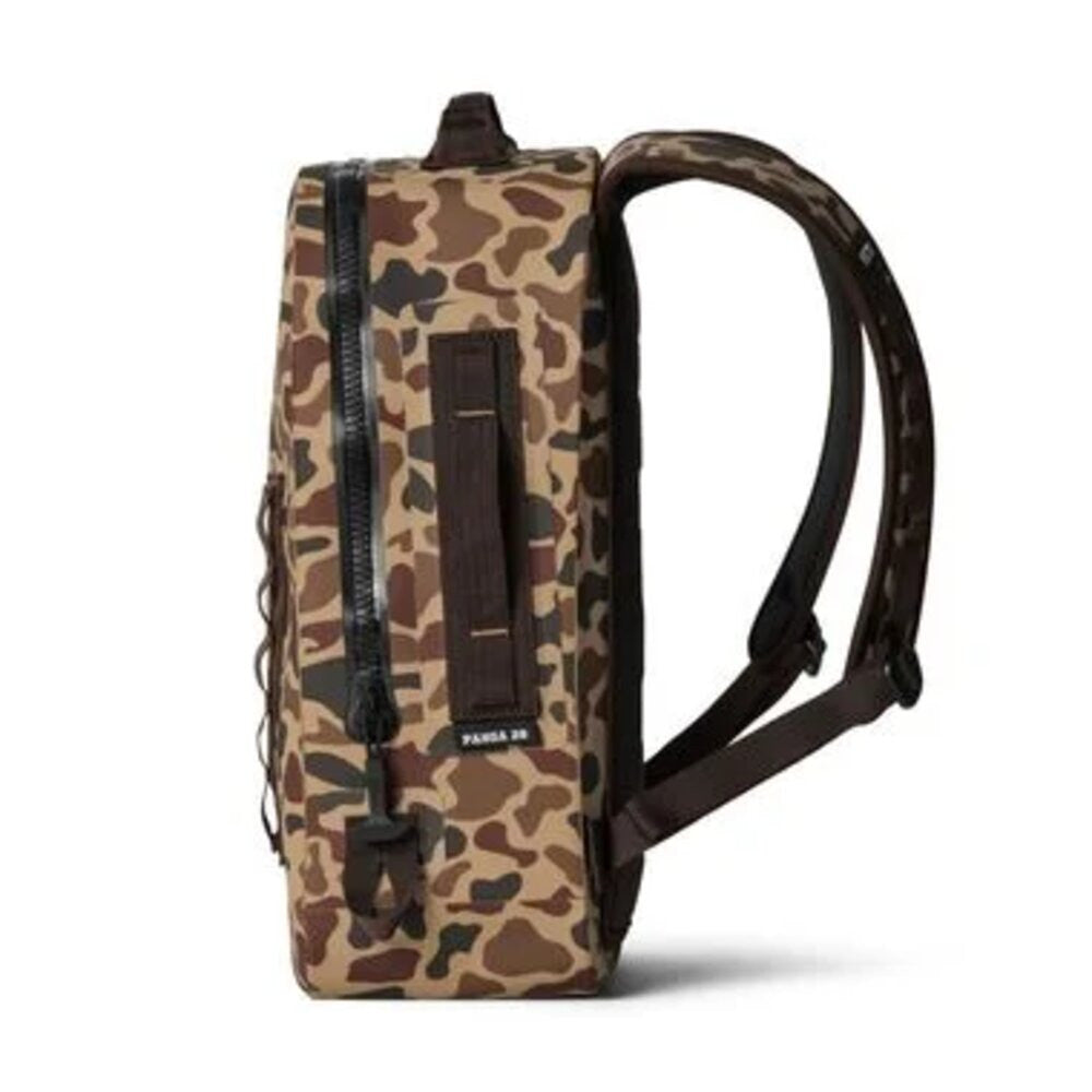 Yeti Panga 28L Waterproof Backpack - Wetlands Camo