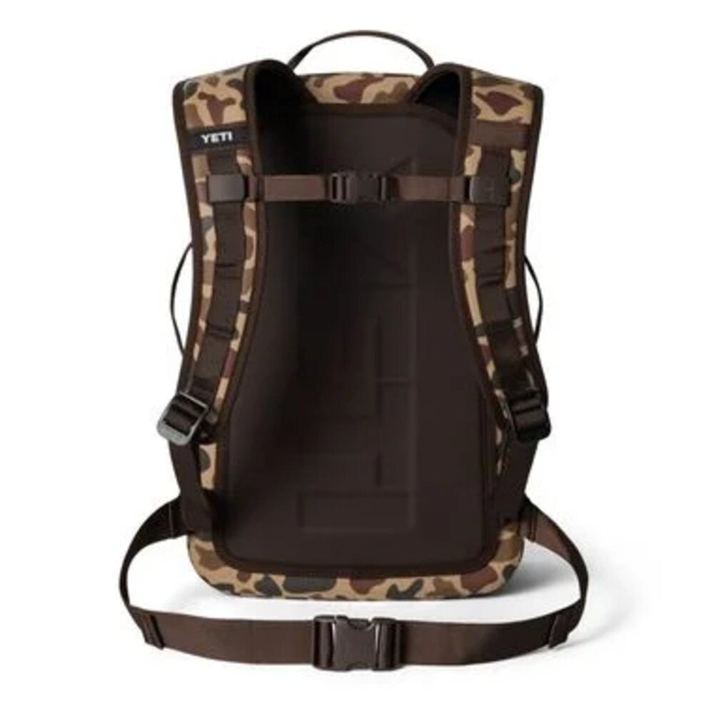 Yeti Panga 28L Waterproof Backpack - Wetlands Camo