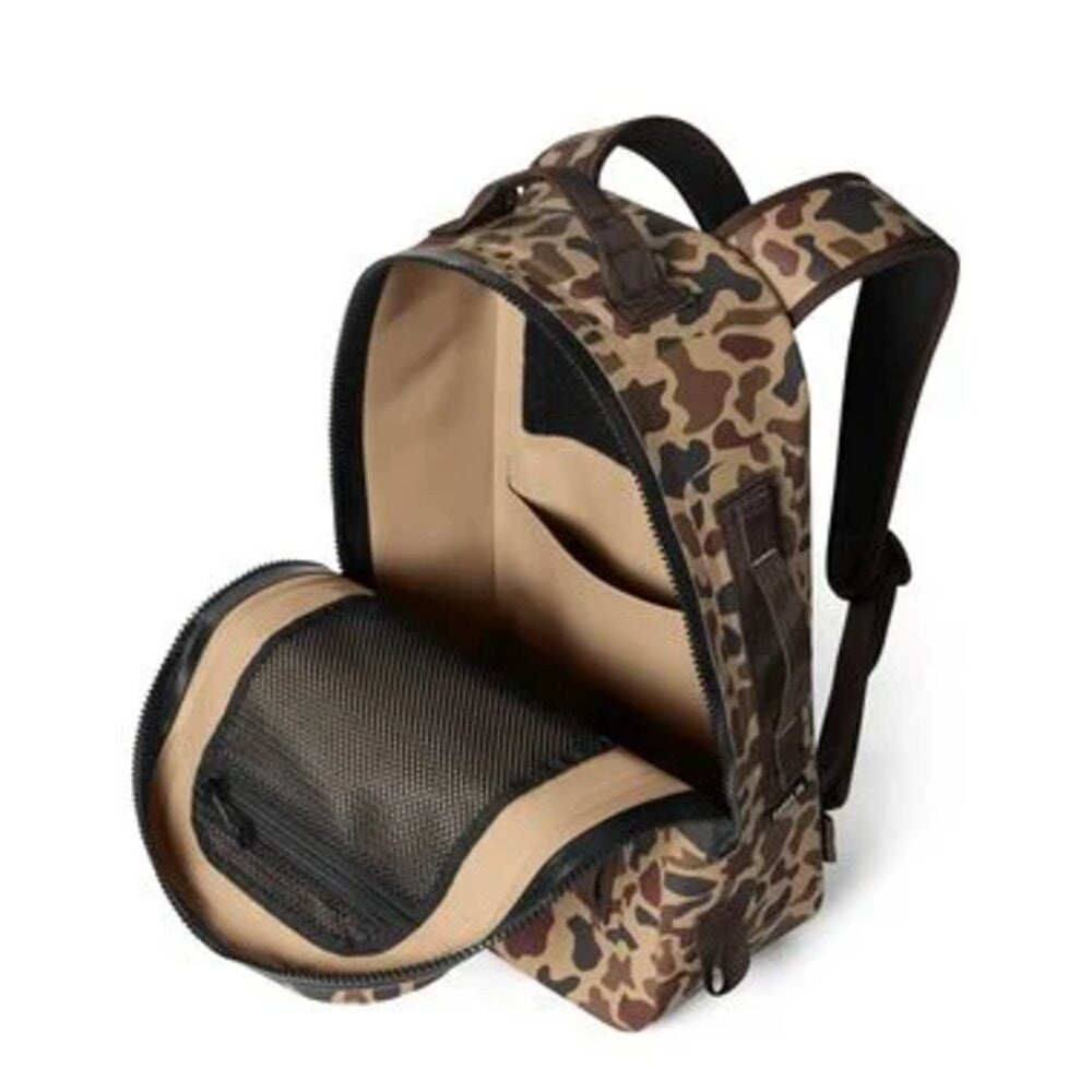 Yeti Panga 28L Waterproof Backpack - Wetlands Camo