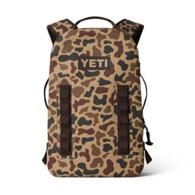 Yeti Panga 28L Waterproof Backpack - Wetlands Camo