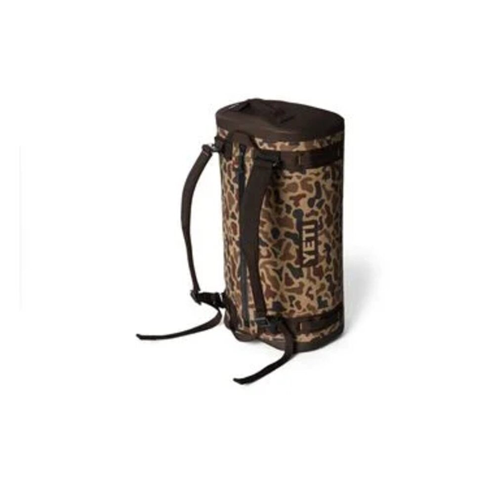 Yeti Panga 50L Waterproof Duffel - Wetlands Camo