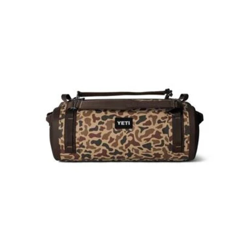 Yeti Panga 50L Waterproof Duffel - Wetlands Camo