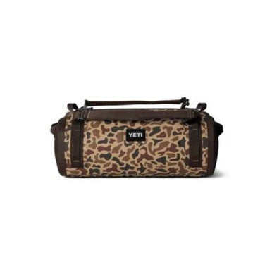 Yeti Panga 50L Waterproof Duffel - Wetlands Camo