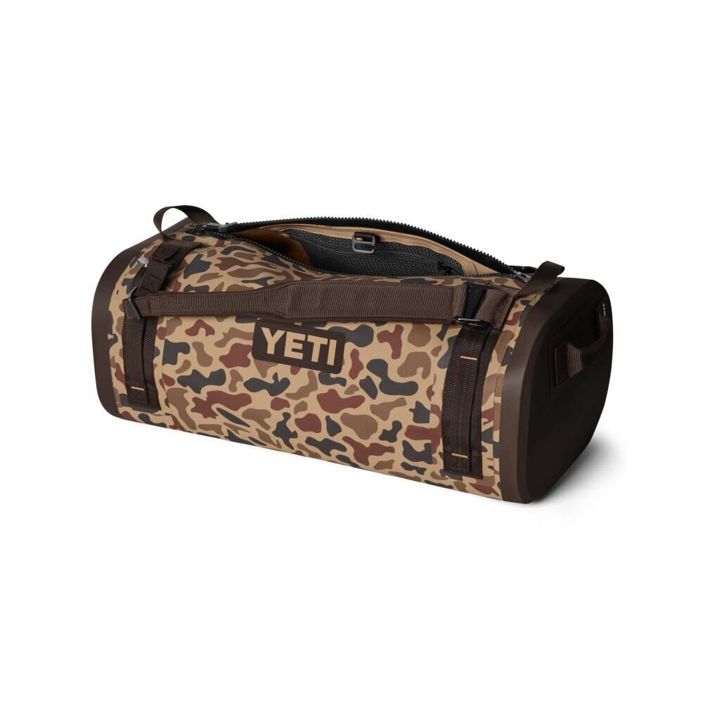 Yeti Panga 50L Waterproof Duffel - Wetlands Camo
