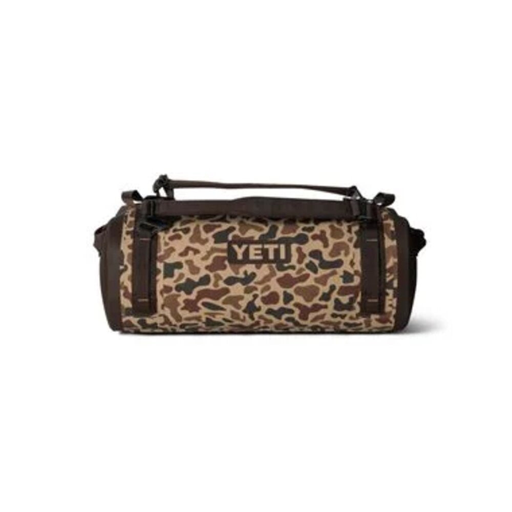 Yeti Panga 50L Waterproof Duffel - Wetlands Camo