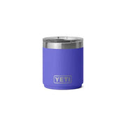 Yeti Rambler 10 Oz Stackable Lowball with MagsliderLid - Ultramarine Violet