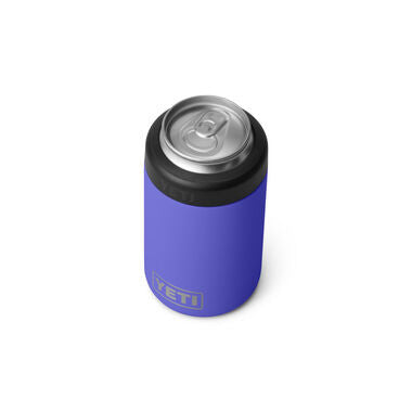 Yeti Rambler 12 Oz Colster Can Cooler - Ultramarine Violet