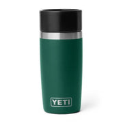 Yeti Rambler 12 Oz Travel Bottle - Black Forest Green