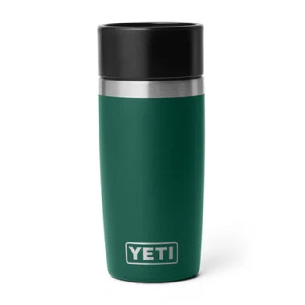 Yeti Rambler 12 Oz Travel Bottle - Black Forest Green