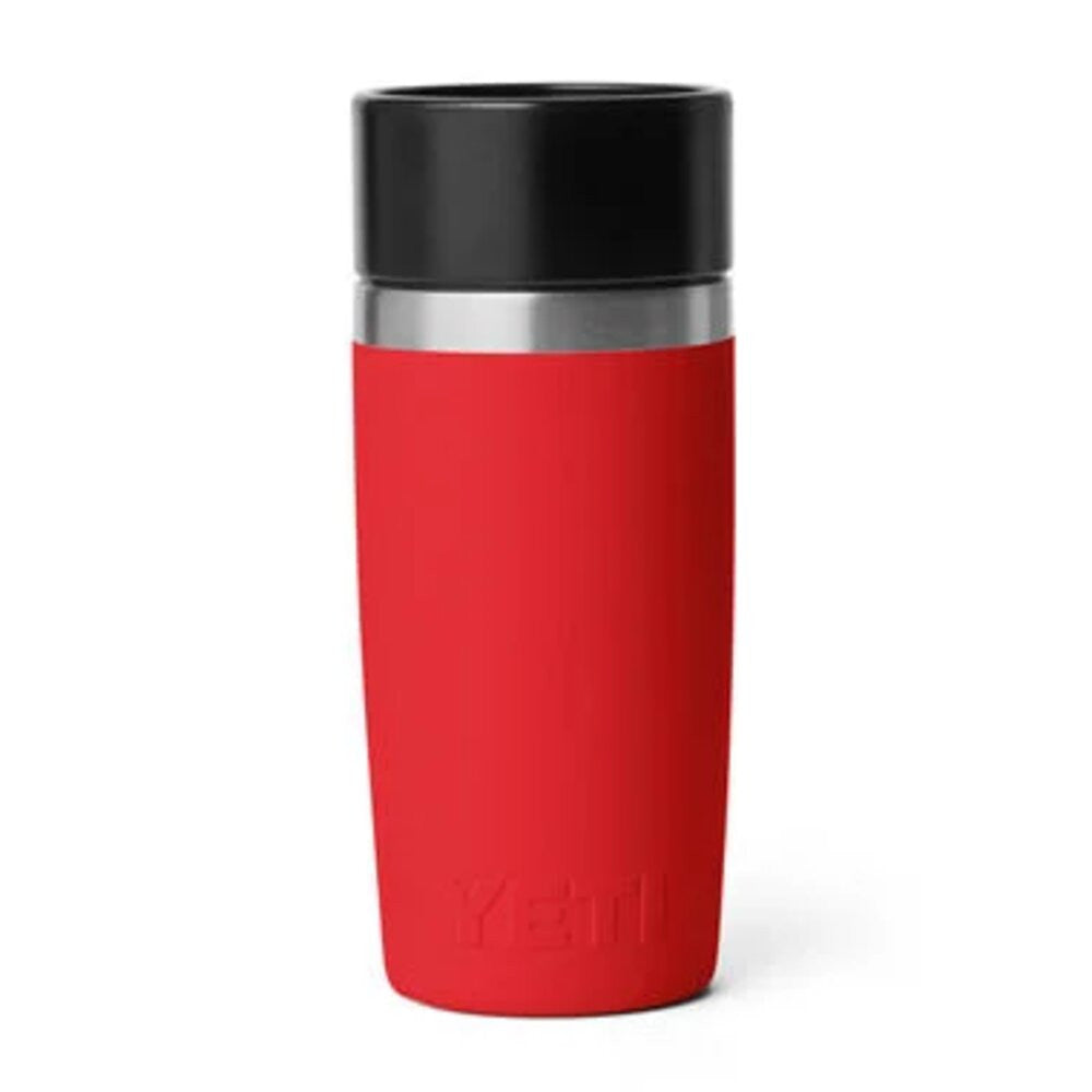 Yeti Rambler 12 Oz Travel Bottle - Rescue Red