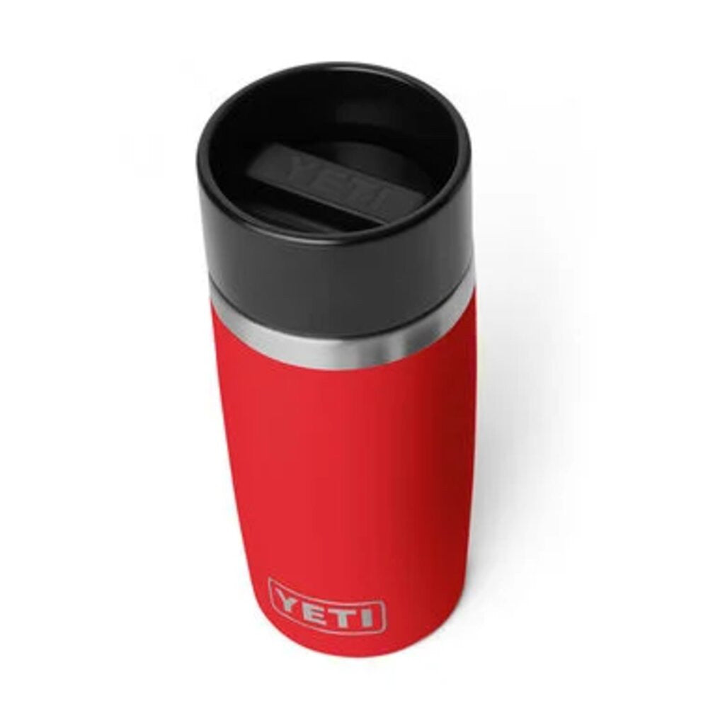Yeti Rambler 12 Oz Travel Bottle - Rescue Red
