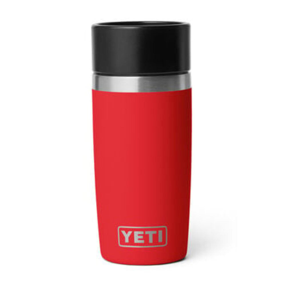 Yeti Rambler 12 Oz Travel Bottle - Rescue Red