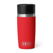 Yeti Rambler 12 Oz Travel Bottle - Rescue Red