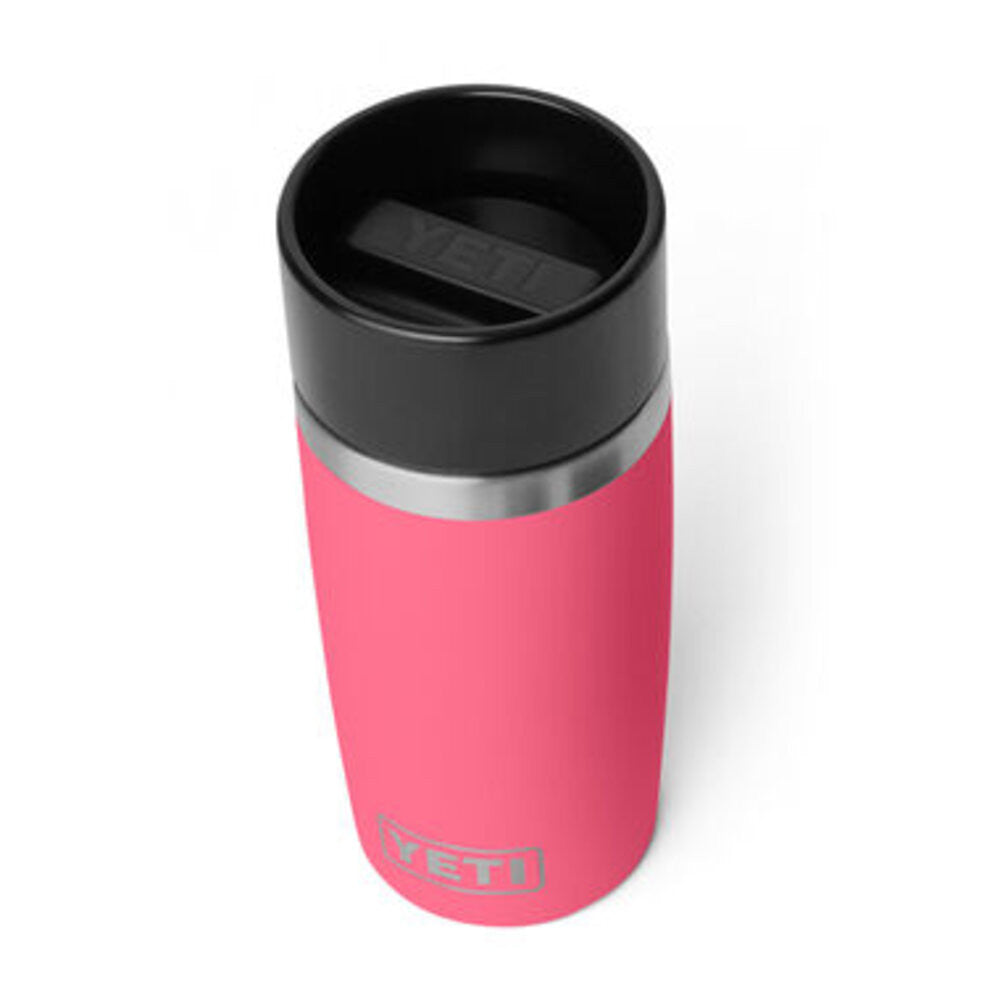 Yeti Rambler 12 Oz Travel Bottle - Tropical Pink