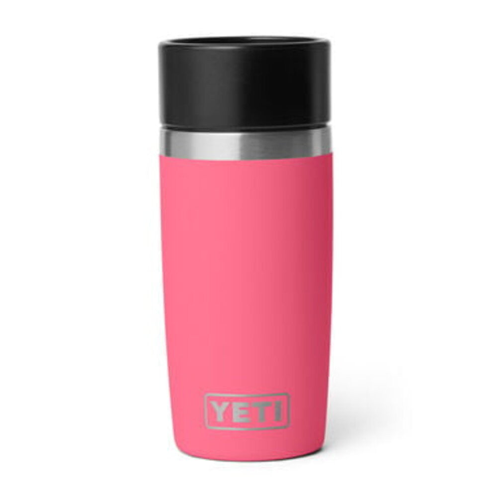 Yeti Rambler 12 Oz Travel Bottle - Tropical Pink