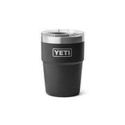 Yeti Rambler 16 Oz Stackable Cup with Magslider Lid - Black