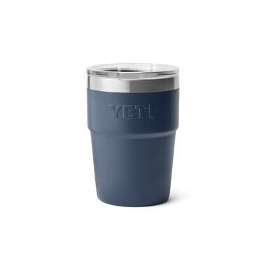 Yeti Rambler 16 Oz Stackable Cup with Magslider Lid - Navy
