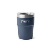 Yeti Rambler 16 Oz Stackable Cup with Magslider Lid - Navy