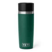 Yeti Rambler 16 Oz Travel Bottle - Black Forest Green