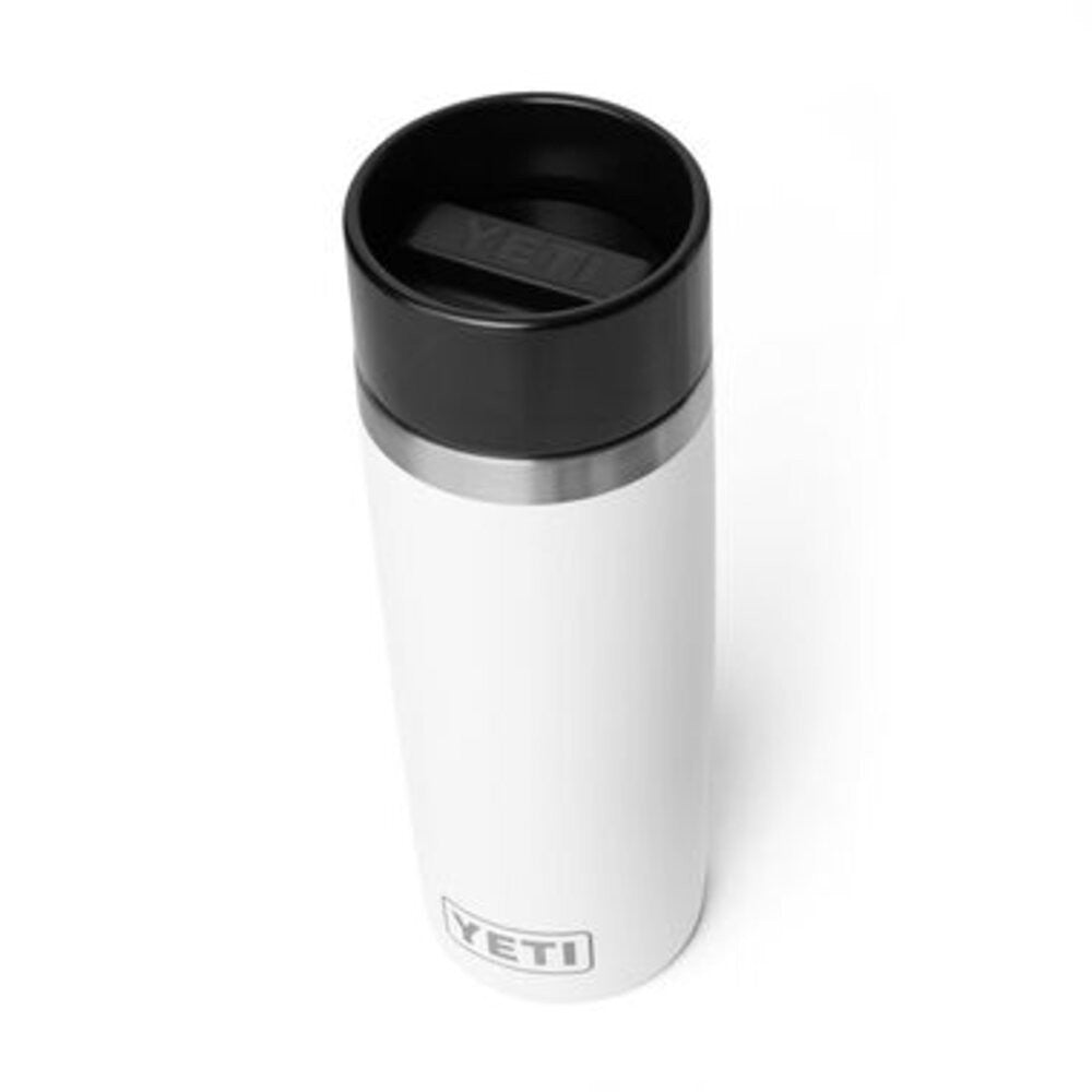 Yeti Rambler 16 Oz Travel Bottle - White