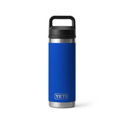 YETI Rambler 18 oz Bottle w/ Chug Cap - Royal Blue