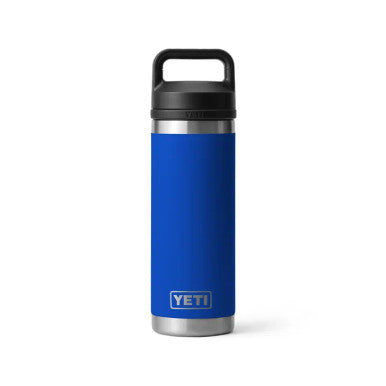 YETI Rambler 18 oz Bottle w/ Chug Cap - Royal Blue