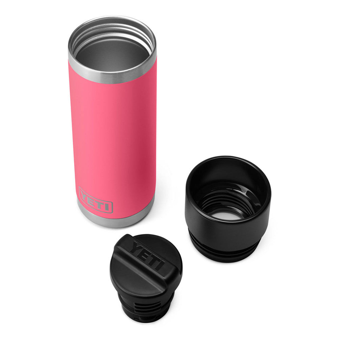 YETI Rambler 18 oz HotShot Bottle - Tropical Pink