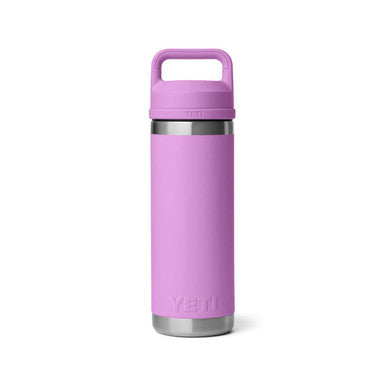 Yeti Rambler 18 Oz Water Bottle with Chug Cap - Desert Bloom