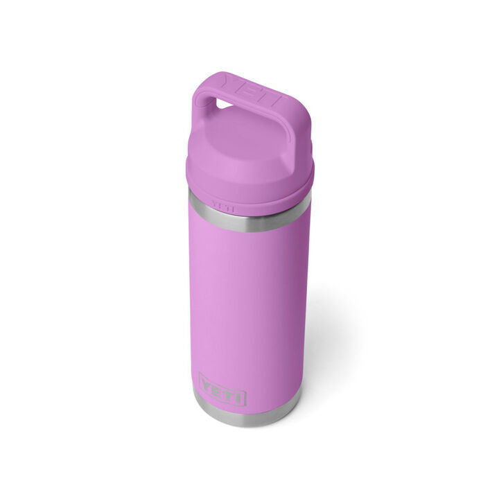 Yeti Rambler 18 Oz Water Bottle with Chug Cap - Desert Bloom