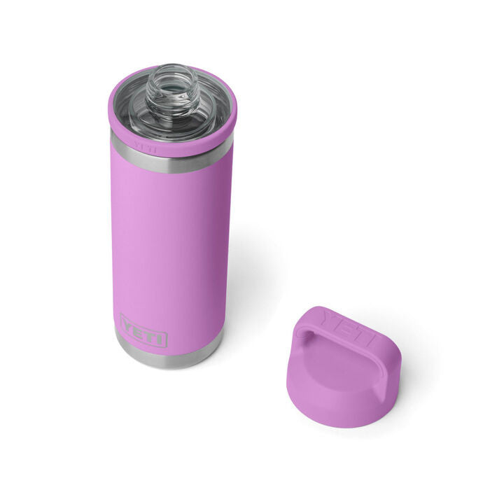 Yeti Rambler 18 Oz Water Bottle with Chug Cap - Desert Bloom