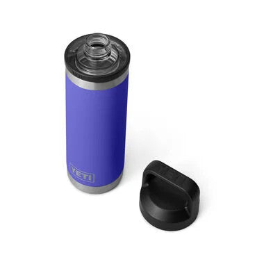 Yeti Rambler 18 Oz Water Bottle with Chug Cap - Ultramarine Violet