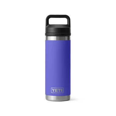 Yeti Rambler 18 Oz Water Bottle with Chug Cap - Ultramarine Violet