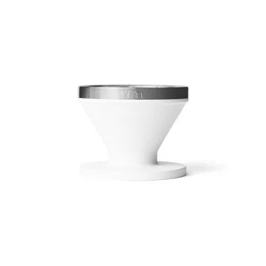 Yeti Rambler 18/8 Stainless Steel Pour Over - White